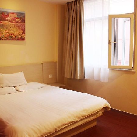 Hanting Express Qingdao Zhongshan Road 외부 사진