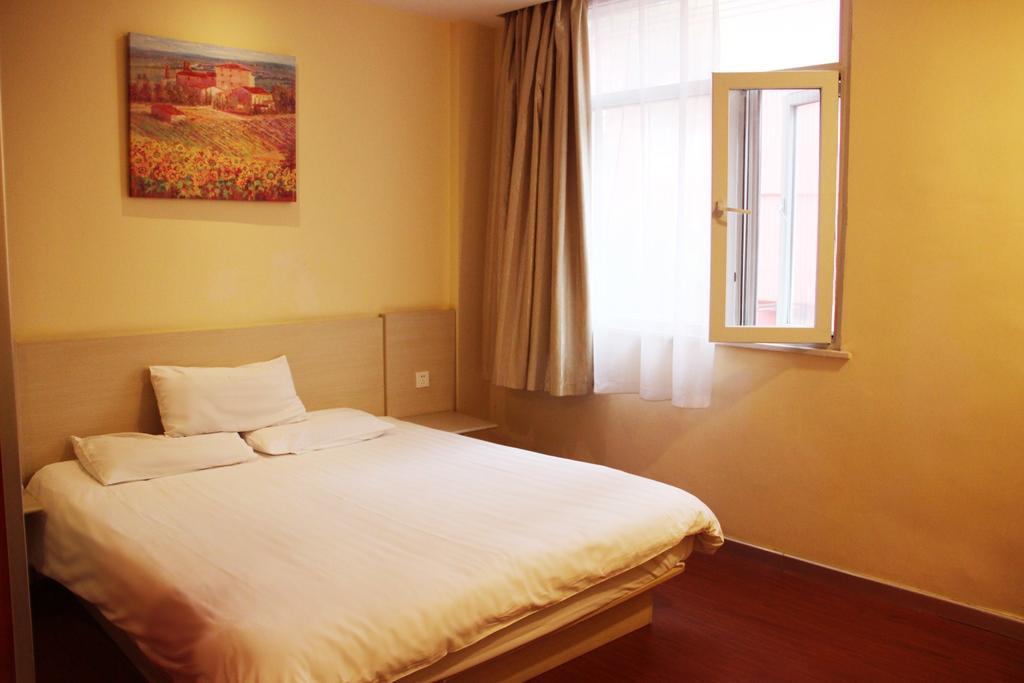 Hanting Express Qingdao Zhongshan Road 외부 사진