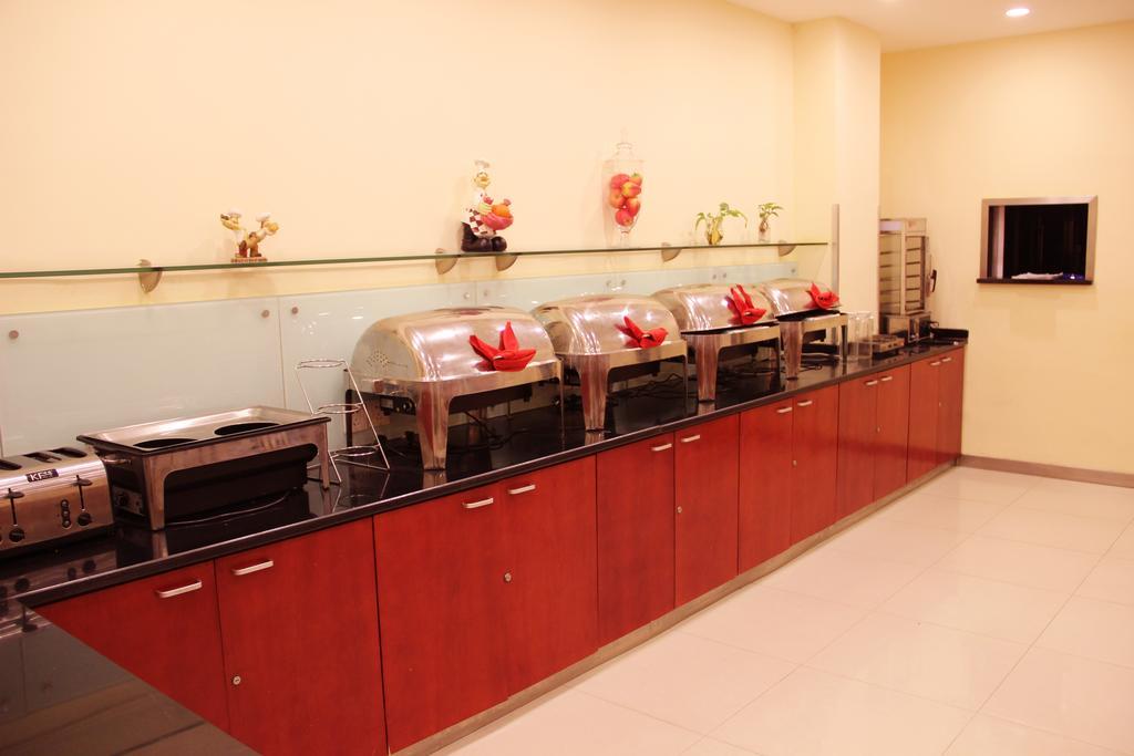 Hanting Express Qingdao Zhongshan Road 외부 사진