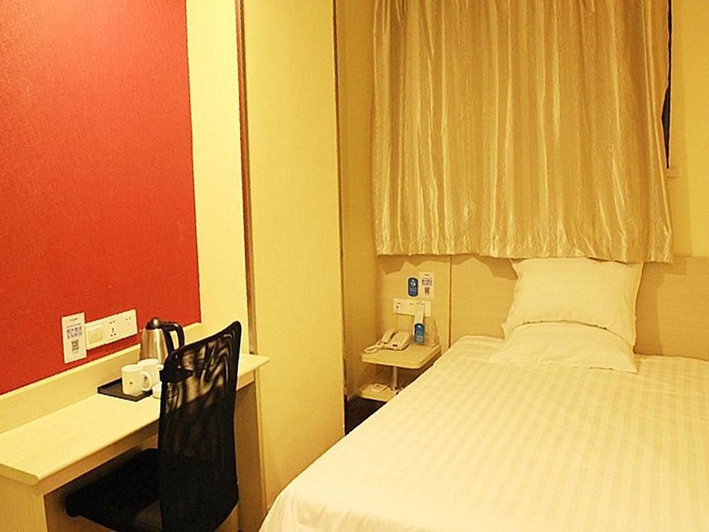 Hanting Express Qingdao Zhongshan Road 외부 사진