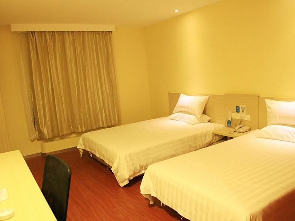 Hanting Express Qingdao Zhongshan Road 외부 사진