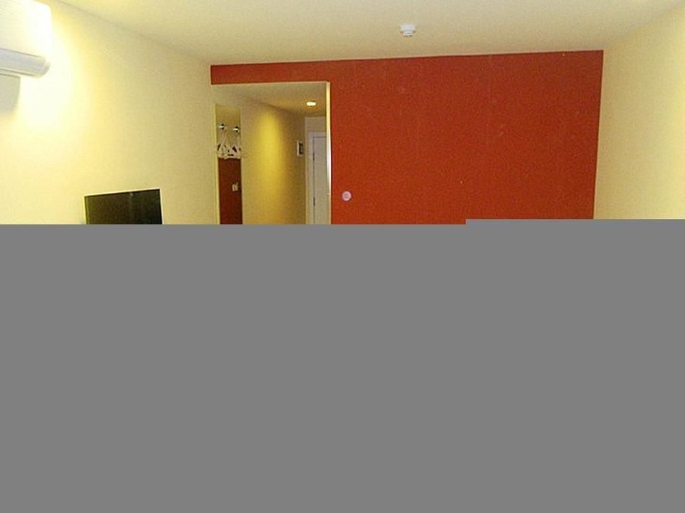 Hanting Express Qingdao Zhongshan Road 외부 사진
