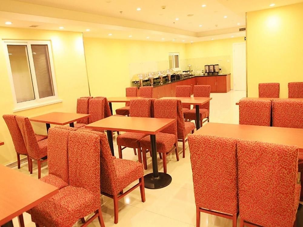Hanting Express Qingdao Zhongshan Road 외부 사진