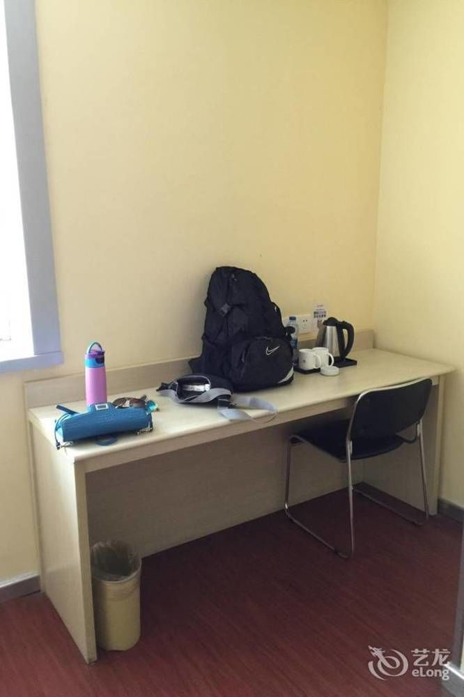 Hanting Express Qingdao Zhongshan Road 외부 사진